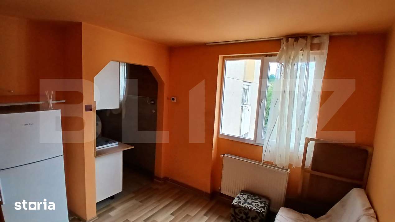 Apartament 2 camere, 40 mp, zona Reghin - Imagine principală: 2/7