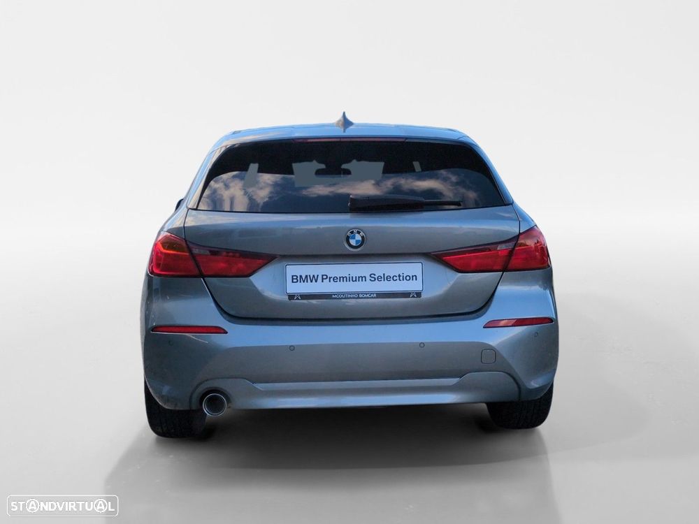 BMW 116 d Pack Desportivo M Auto - 4