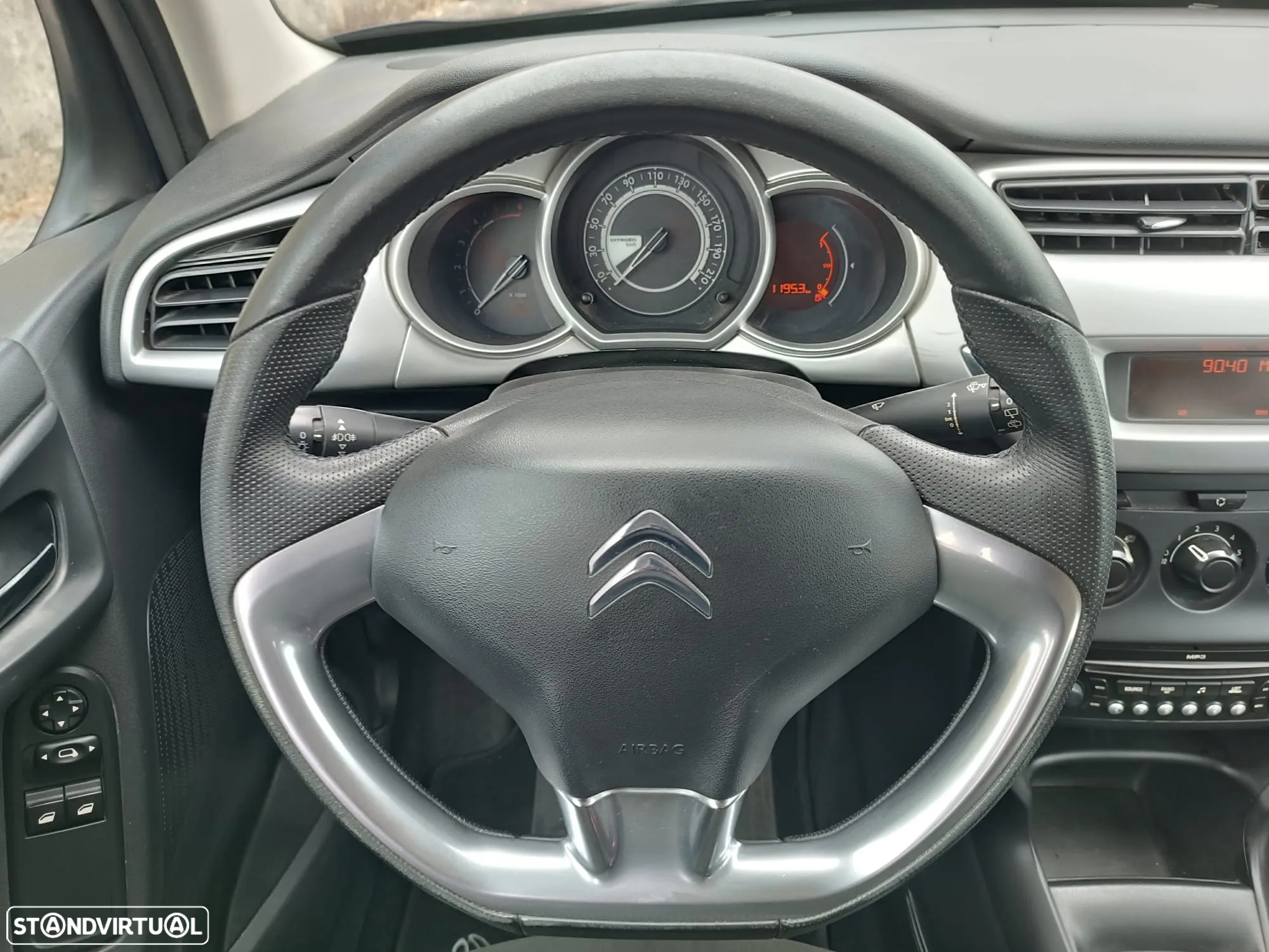 Citroën C3 1.4 HDi Airdream Attraction - 16