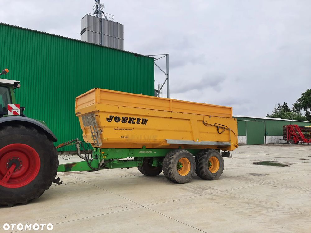 Inny Joskin Trans-Space 6500/18 BC 125 - 1