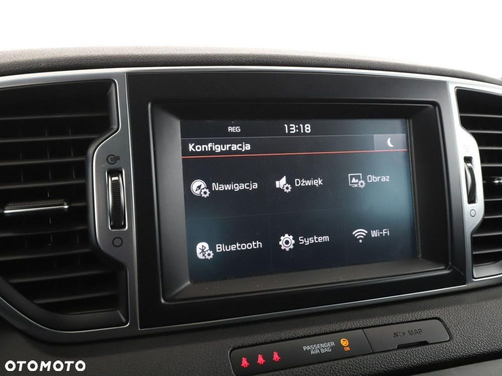 Kia Sportage 1.7 CRDI M 2WD - 23