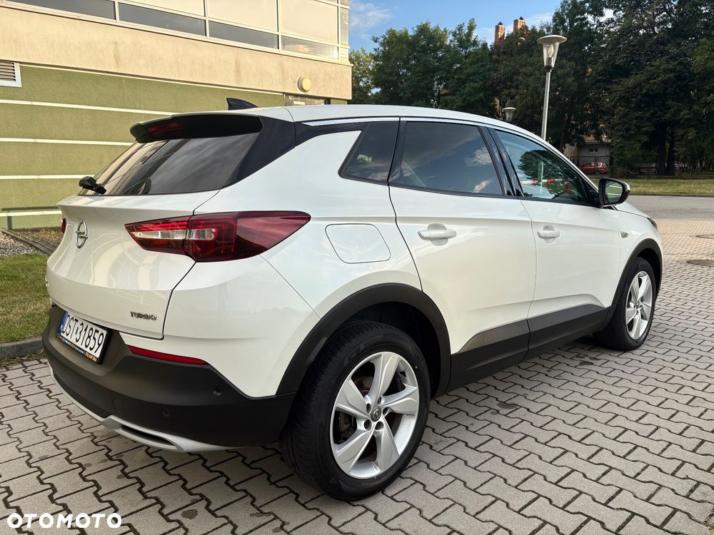 Opel Grandland X 1.2 T GPF Elegance S&S - 17