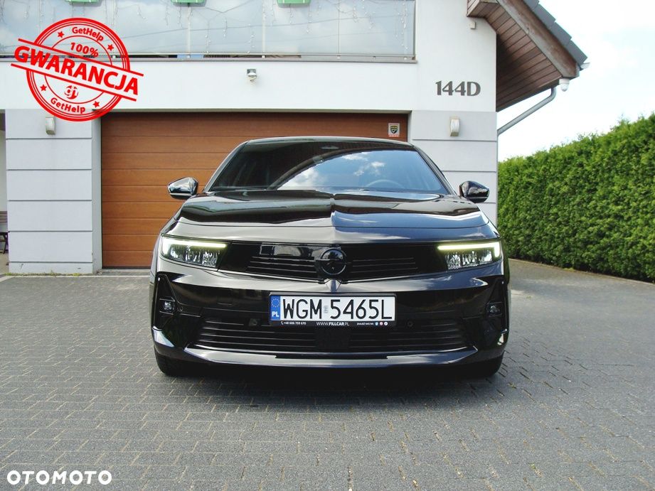 Opel Astra 1.5 CDTI Elegance S&S - 10