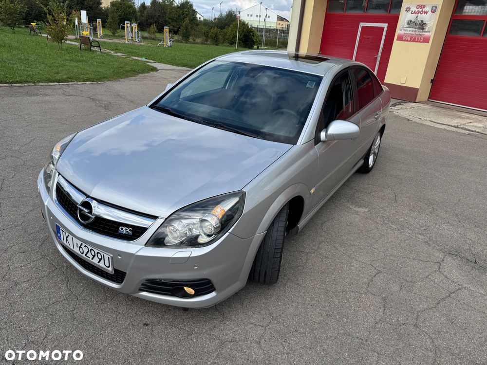 Opel Vectra 1.9 CDTI DPF Automatik Sport/GTS - 2