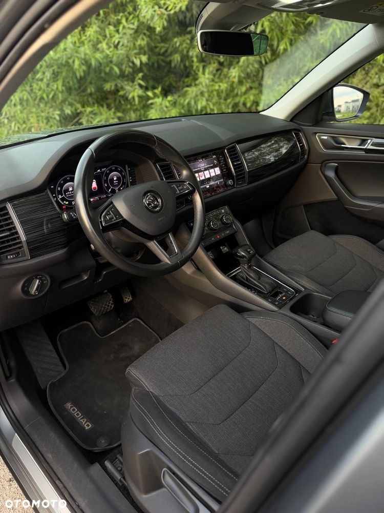 Skoda Kodiaq 2.0 TDI 4x4 Ambition DSG - 9