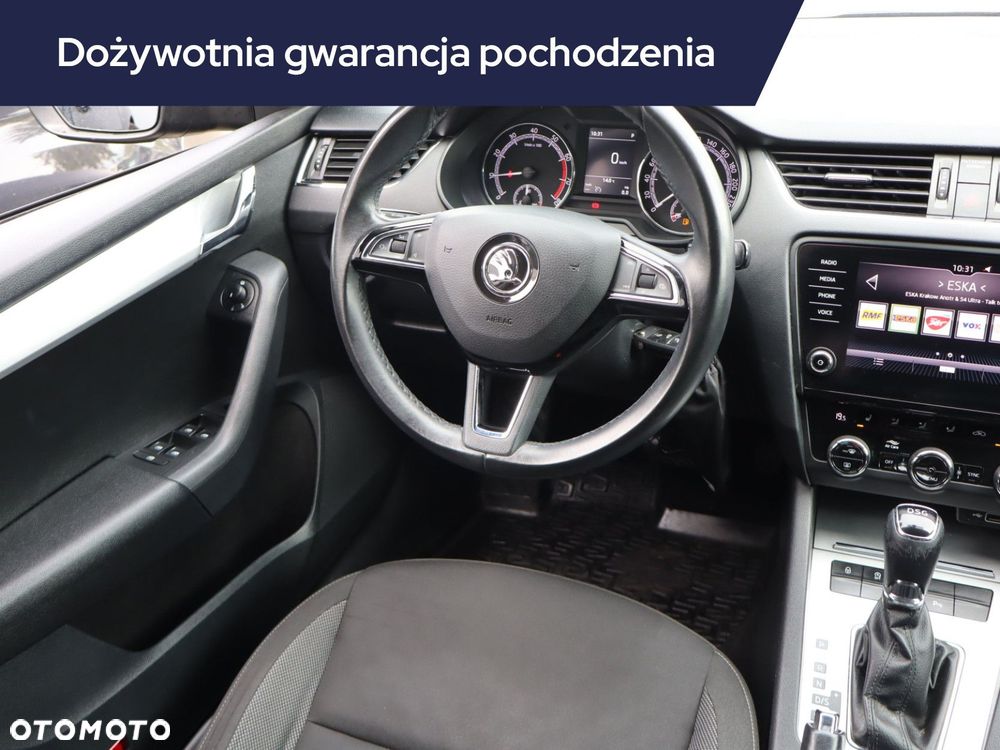 Skoda Octavia - 9