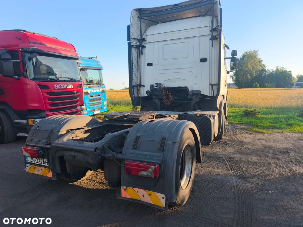 Scania R420 - 6