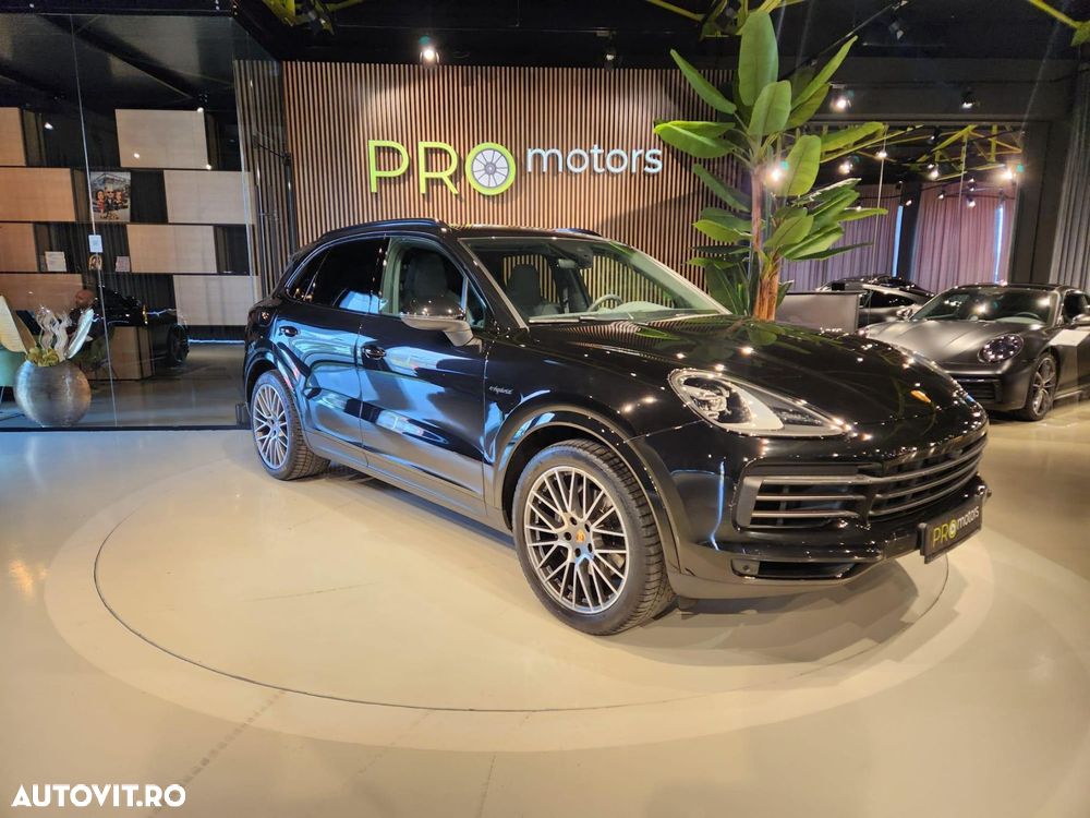 Porsche Cayenne E-Hybrid Tiptronic S - 5