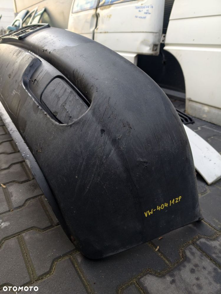 W-wa VW T4 DRZWI MASKA BŁOTNIK ZDERZAK GRILL BELKA KOLOR BIAŁY - 14