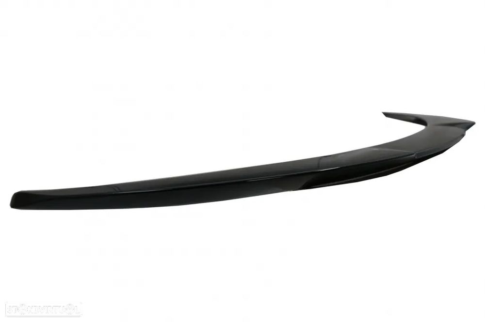 Conjunto Tesla Model 3 Spoiler, Aileron, Laminas e Difusor - 25