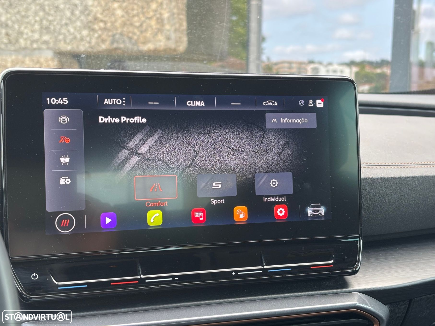 Cupra Formentor 1.5 TSI DSG - 8