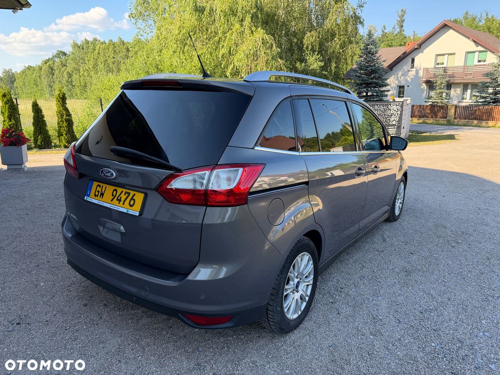 Ford Grand C-MAX - 4