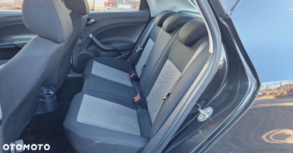 Seat Ibiza 1.4 TDI Reference - 14