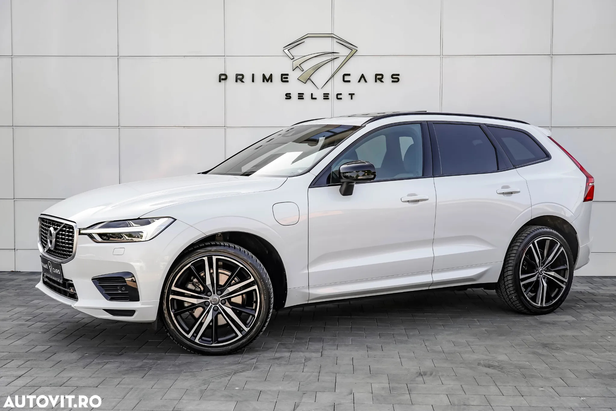 Volvo XC 60 T8 AWD Recharge Geartronic RDesign - 20