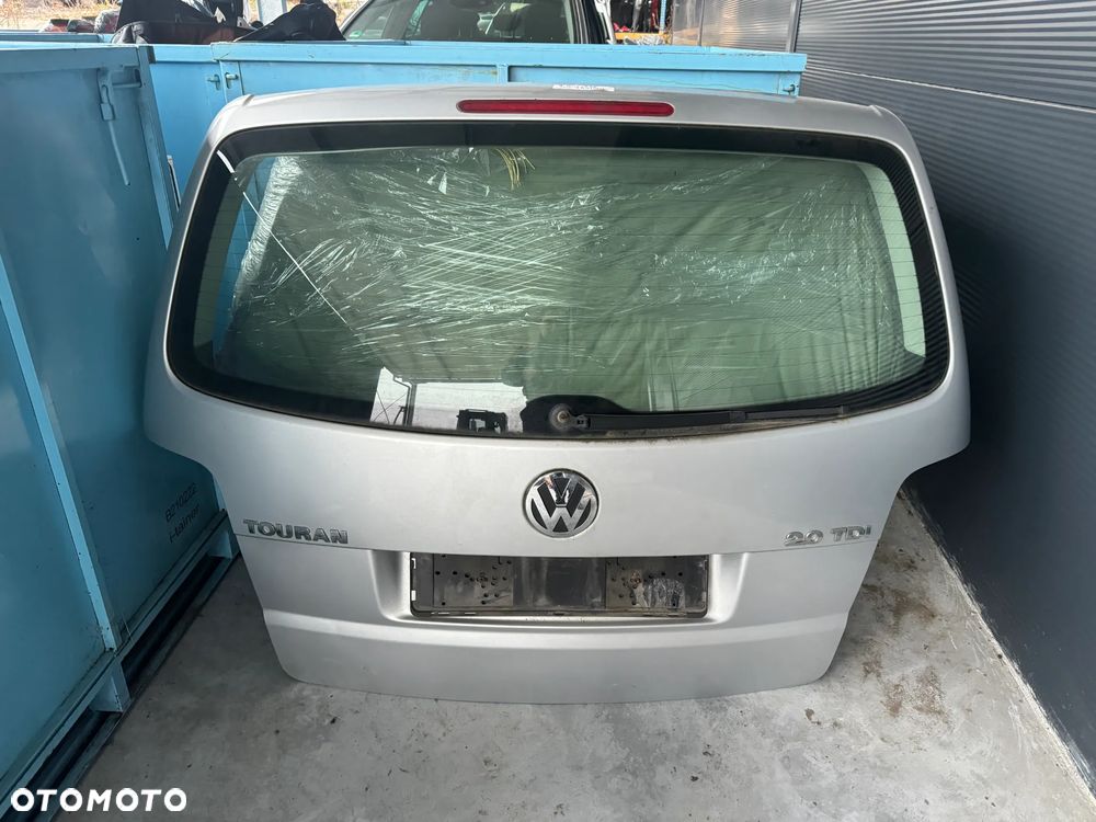 KLAPA TYLNA VOLKSWAGEN VW TOURAN I LA7W