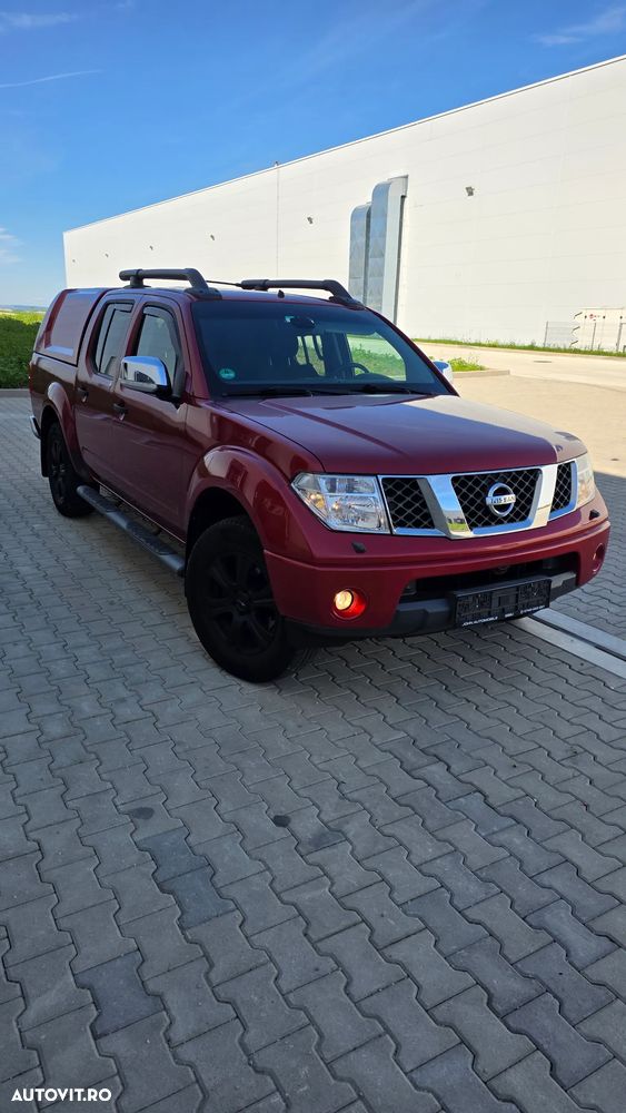 Nissan Navara DPF Autm. - 5