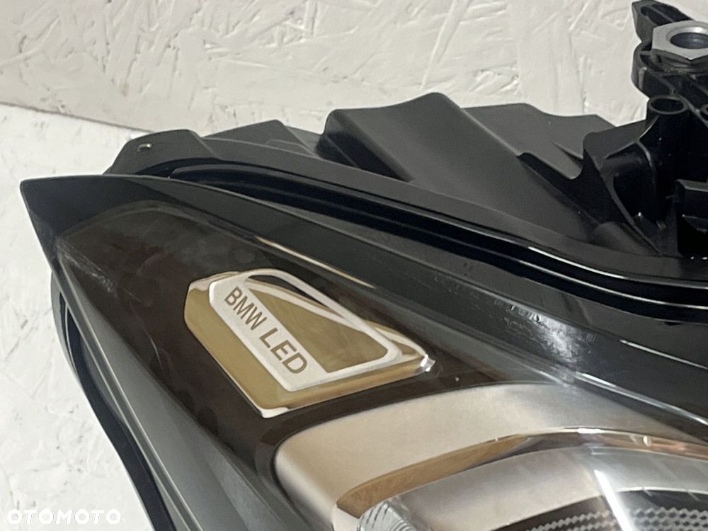 bmw 3 g20 g21 lift full led reflektor prawy 5a1a352 -03 org fv wys 24h - 3