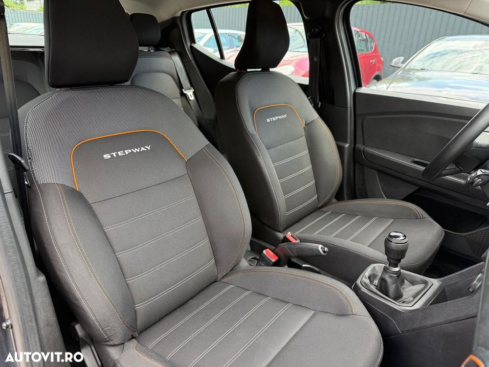 Dacia Sandero Stepway - 6