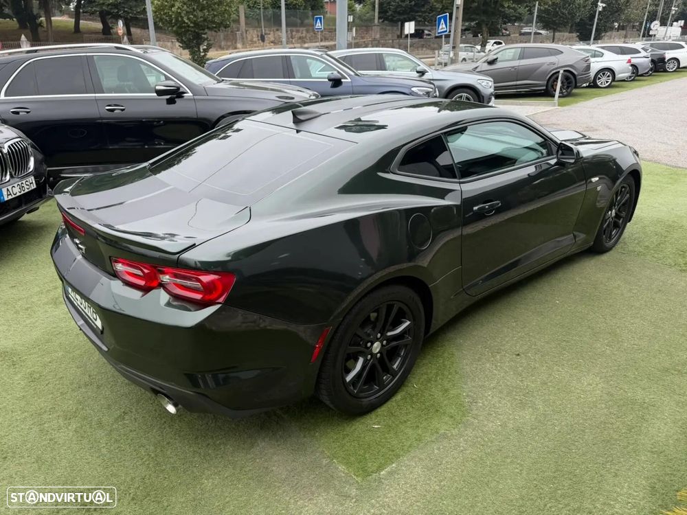 Chevrolet Camaro 2.0 Aut. - 11