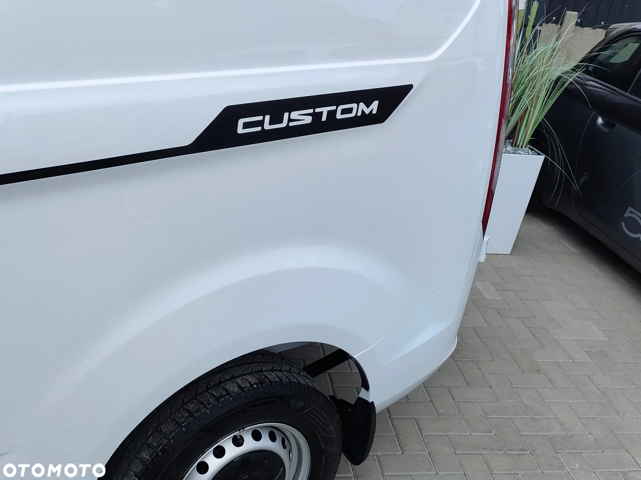 Ford Transit Custom - 7