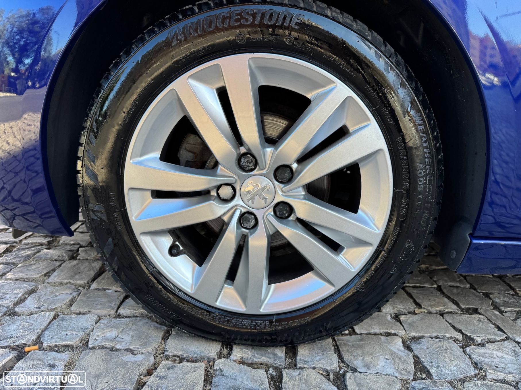 Peugeot 308 1.6 BlueHDi Active - 13