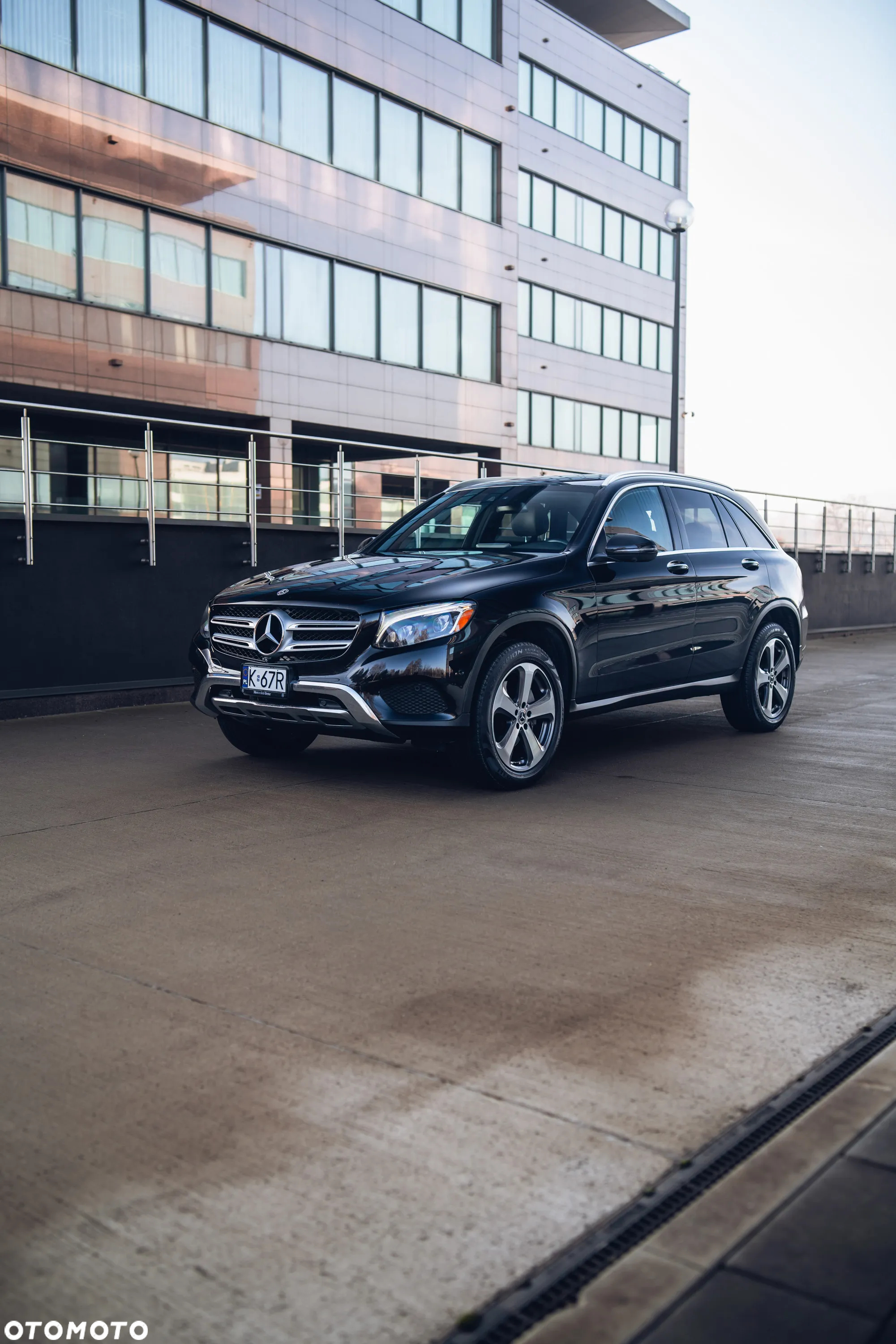 Mercedes-Benz GLC 300 4Matic 9G-TRONIC - 2