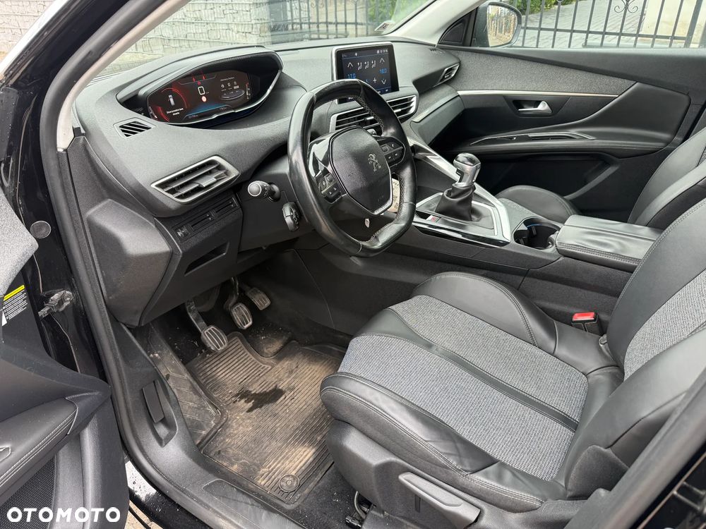 Peugeot 3008 BlueHDi 130 Stop & Start Allure - 9