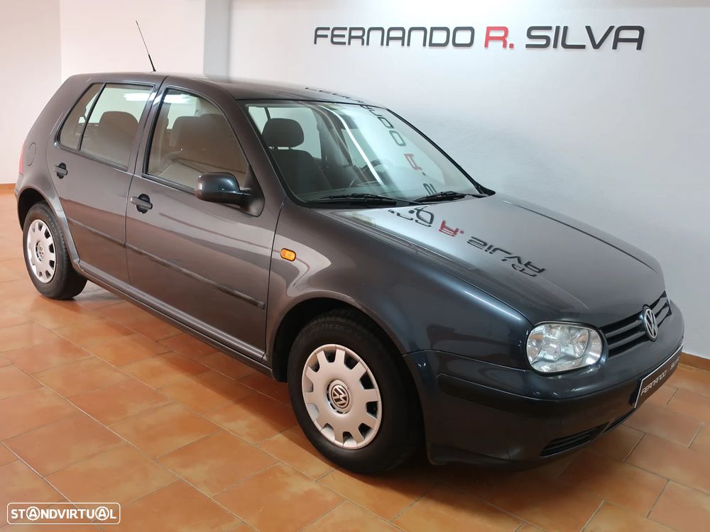 VW Golf 1.4i Confortline - 4