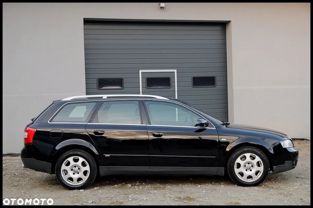 Audi A4 Avant 1.8T - 22