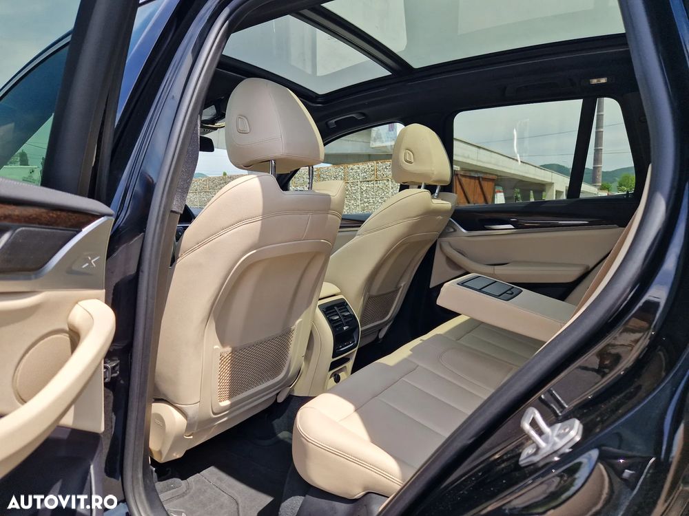 BMW X3 xDrive30i AT xLine - 10