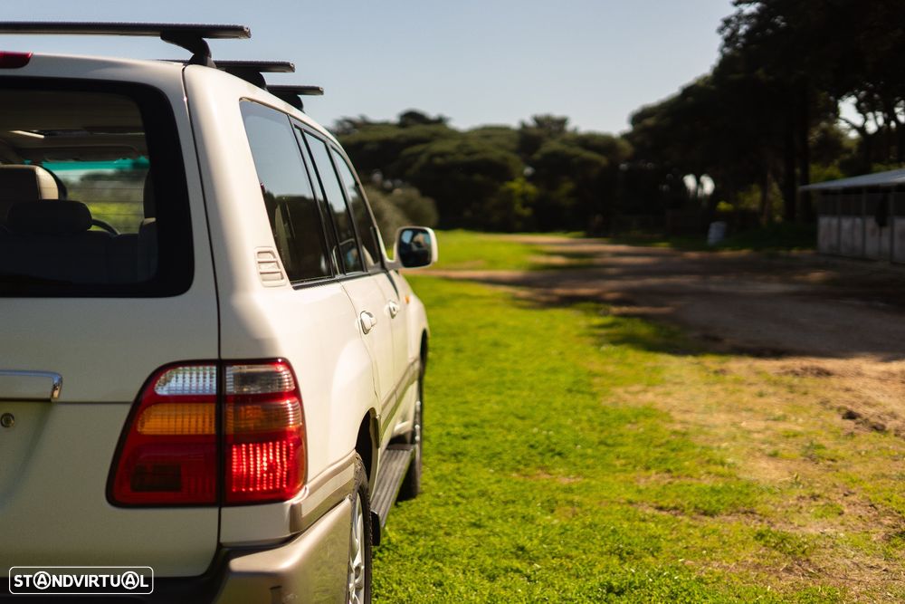 Toyota Land Cruiser SW 4.7 VX TA - 11