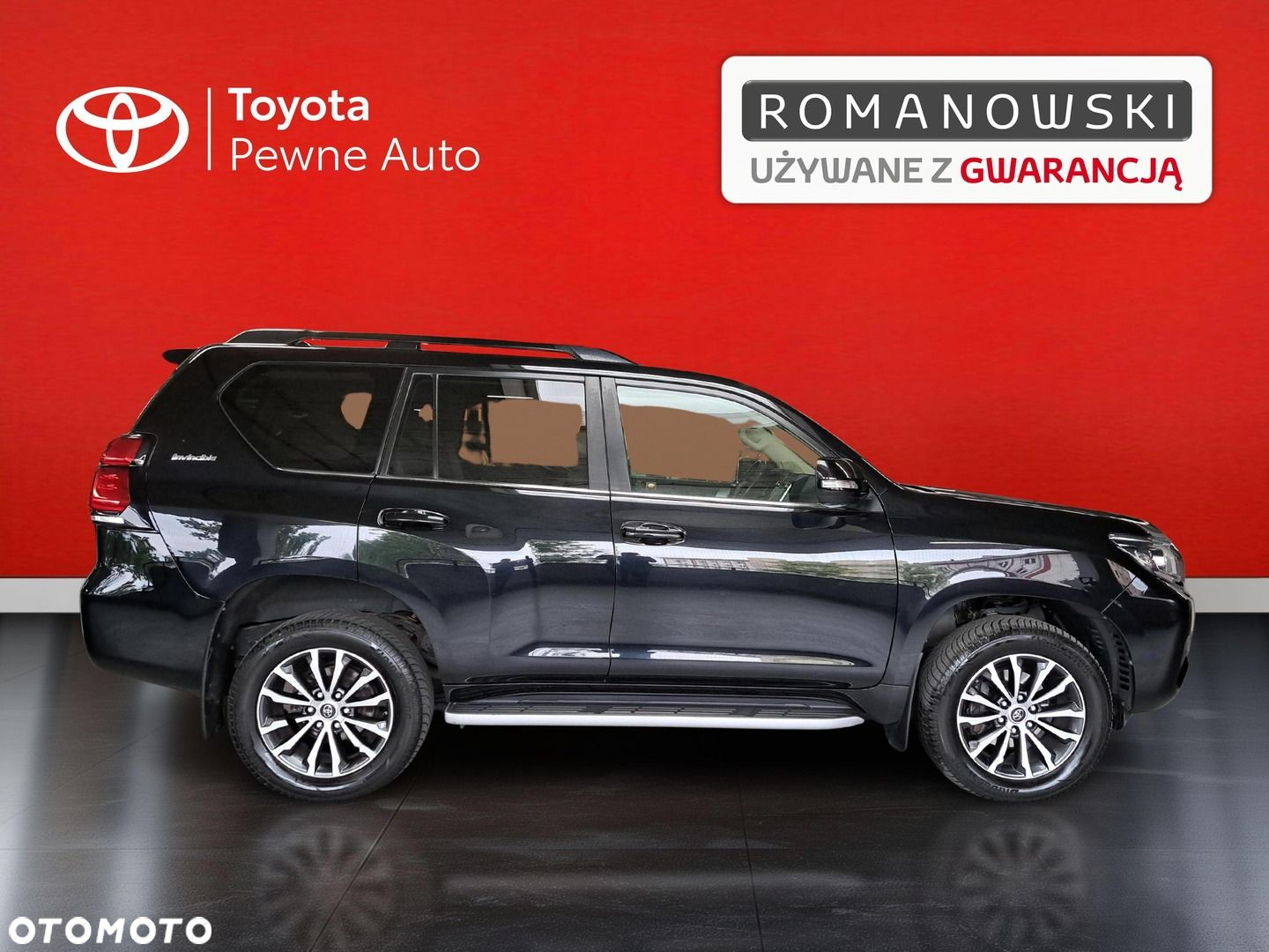 Toyota Land Cruiser LC 2.8 D-4D Invincible - 6