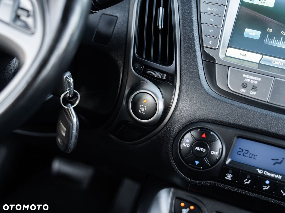 Hyundai ix35 2.0 GDI Premium 2WD - 36