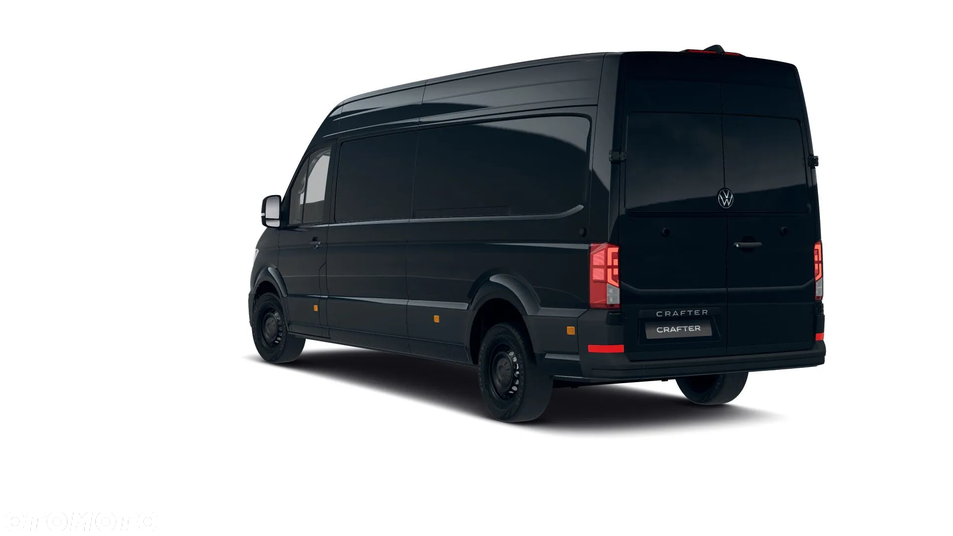 Volkswagen Crafter Maxi Furgon - 3