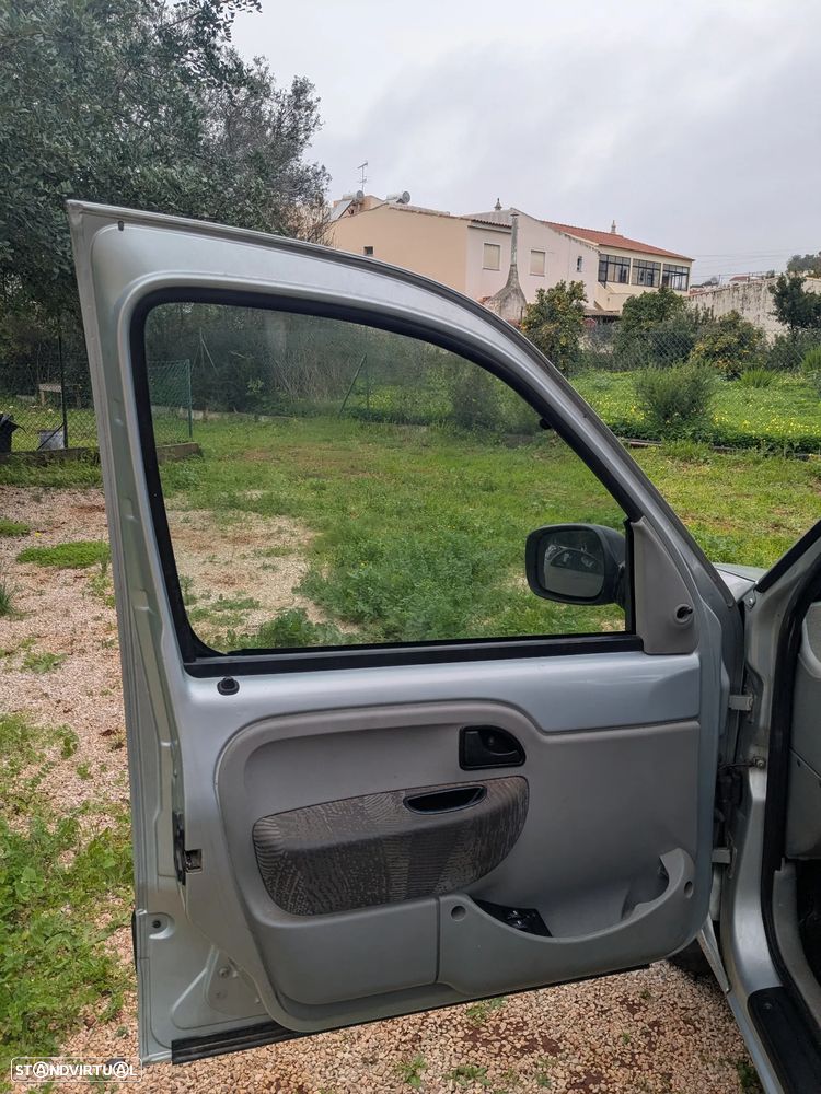 Renault Kangoo 1.5 dCi Expression - 9