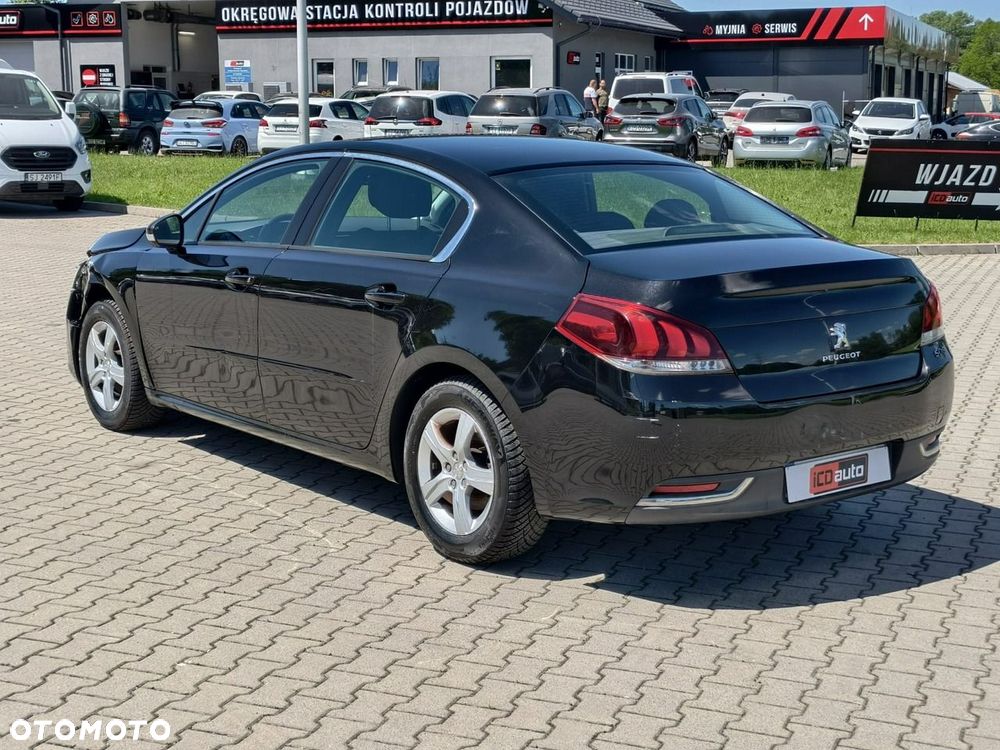 Peugeot 508 - 5