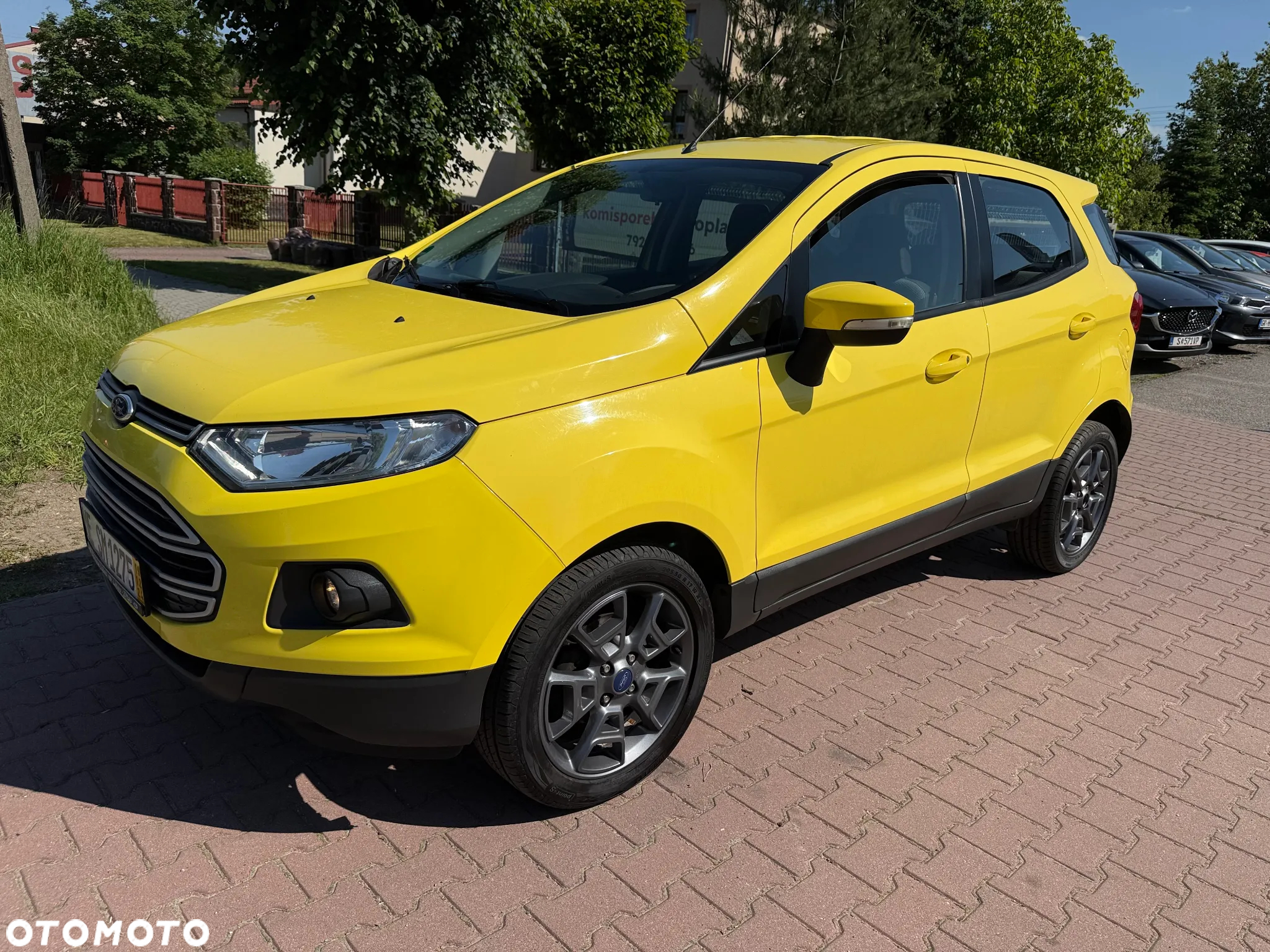 Ford EcoSport 1.5 TDCi TITANIUM - 3