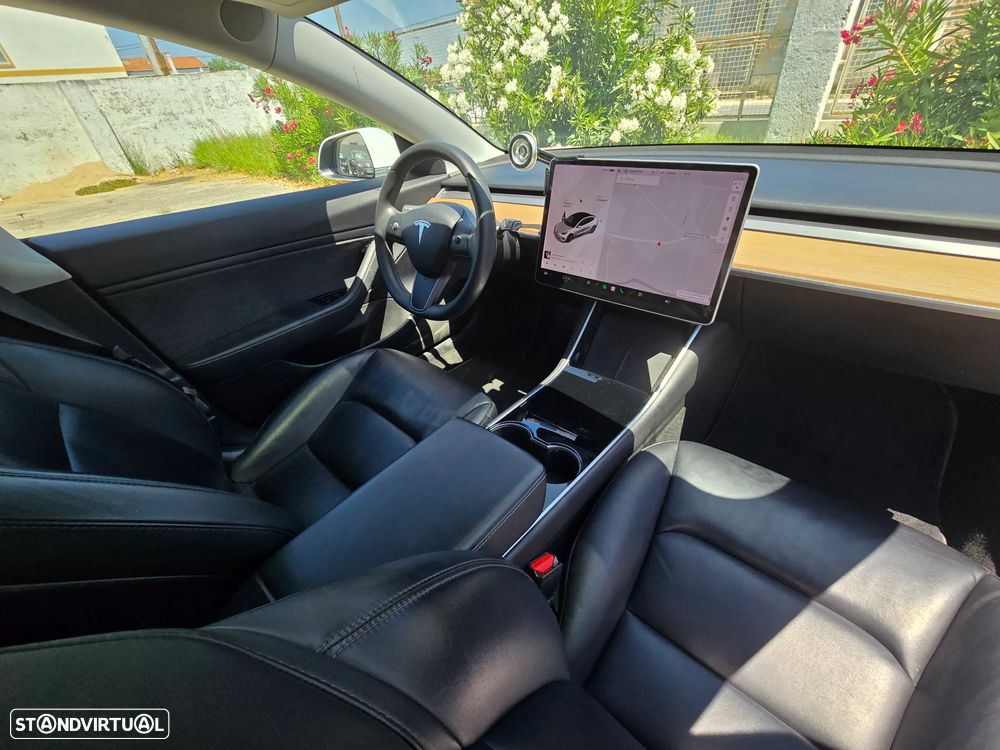 Tesla Model 3 Long Range Tração Integral - 14