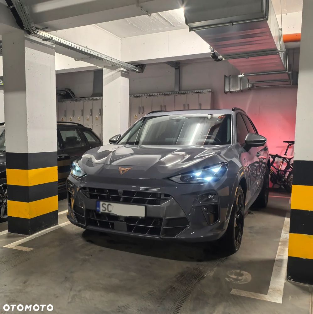 Cupra Terramar 2.0 TSI 4Drive VZ DSG - 6