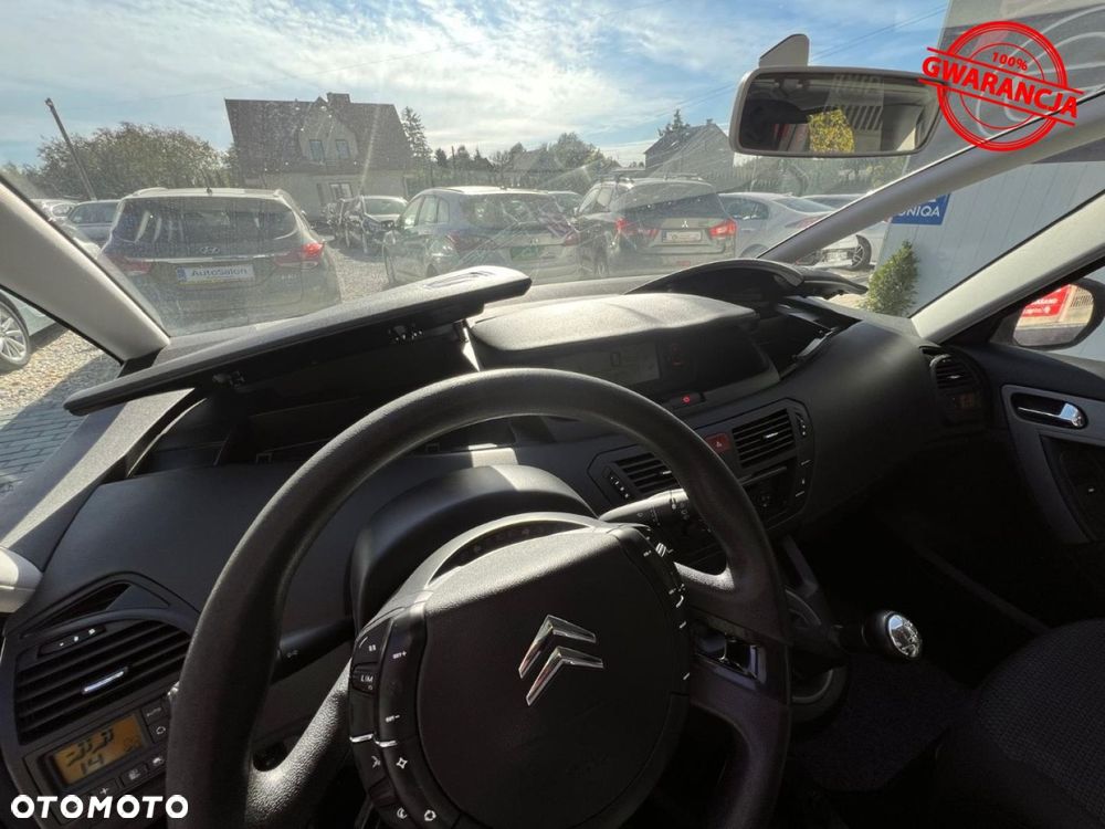 Citroën C4 Picasso 1.6 VTi Equilibre - 27