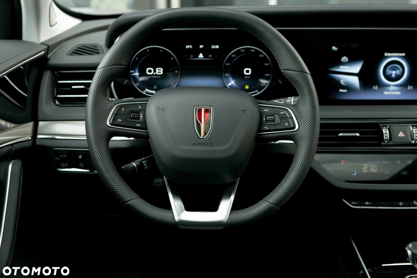 Hongqi HS5 - 21