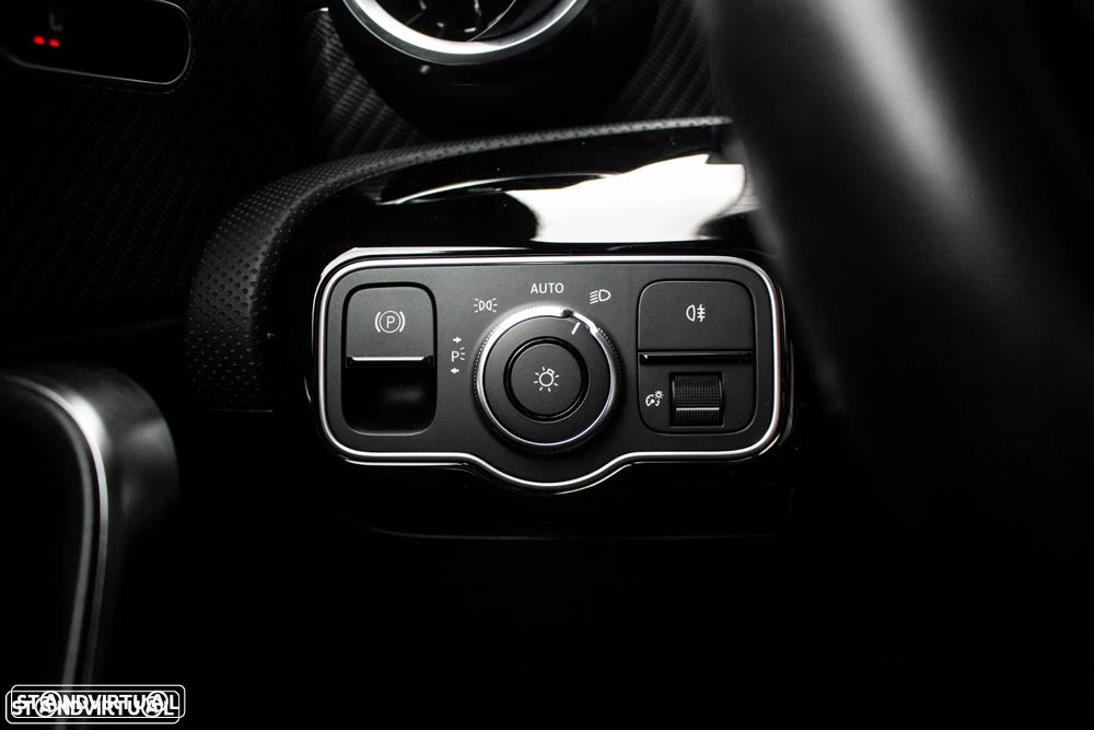 Mercedes-Benz CLA 180 d Shooting Brake Progressive Aut. - 16