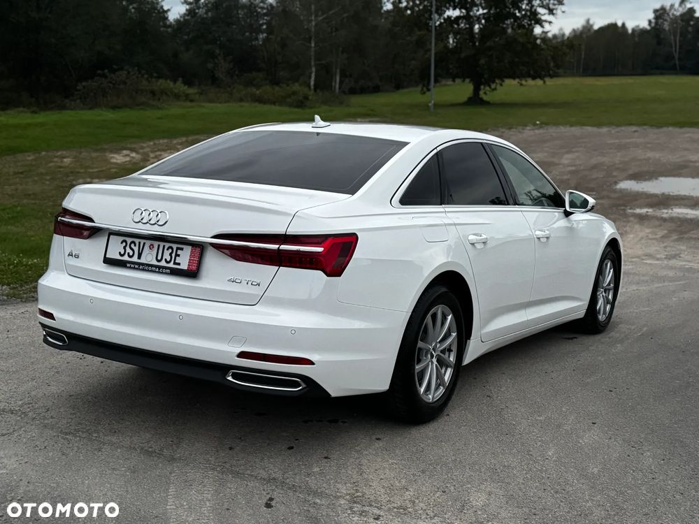 Audi A6 - 4