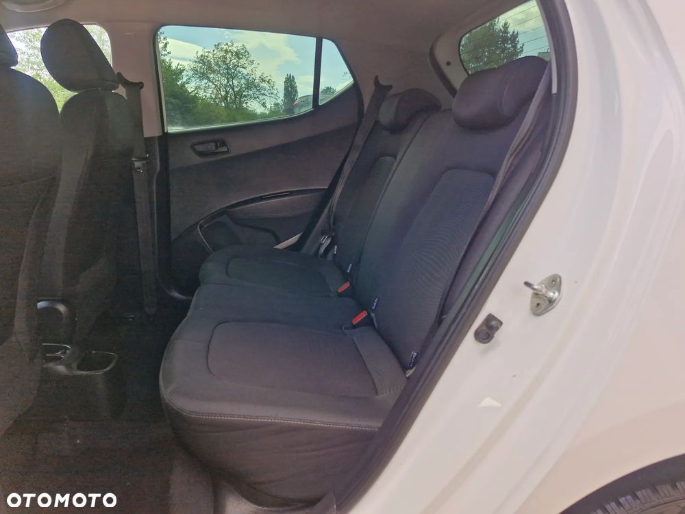 Hyundai i10 1.0 Access - 15