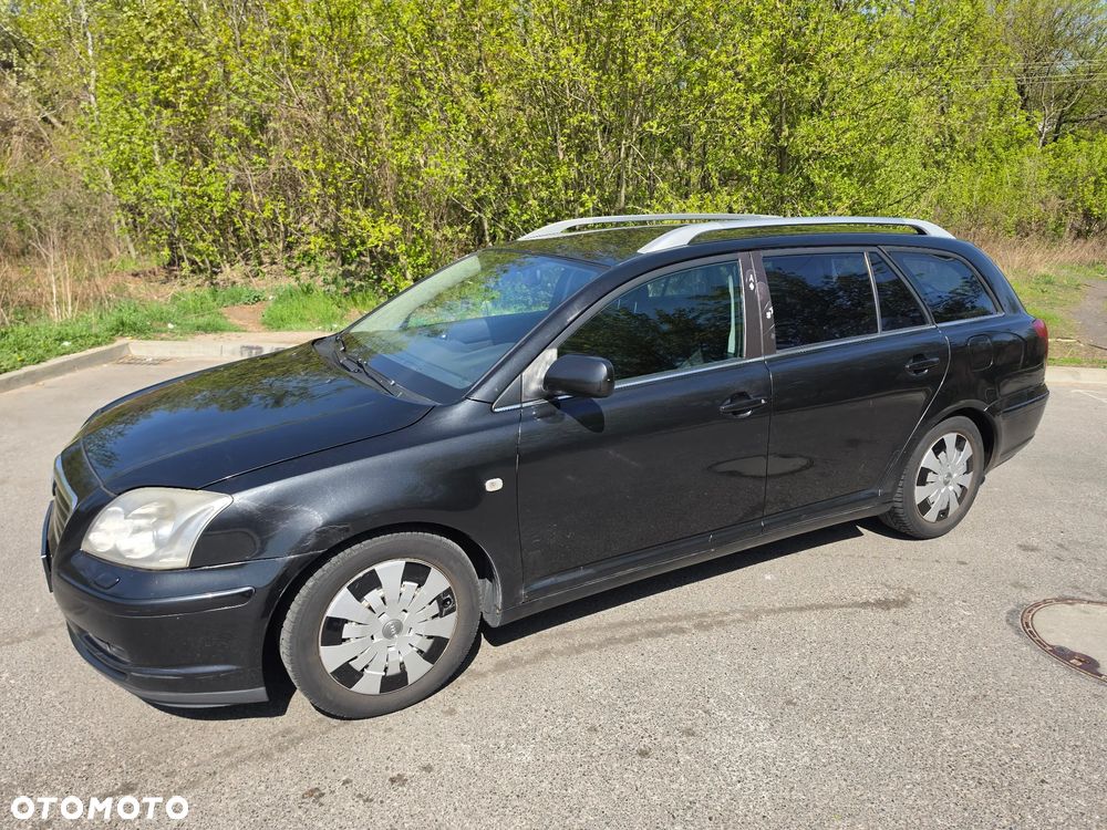 Toyota Avensis 1.8 VVT-i Executive - 1