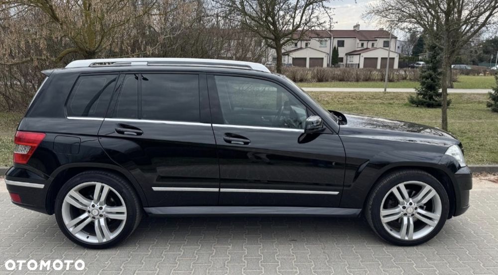 Mercedes-Benz GLK - 14