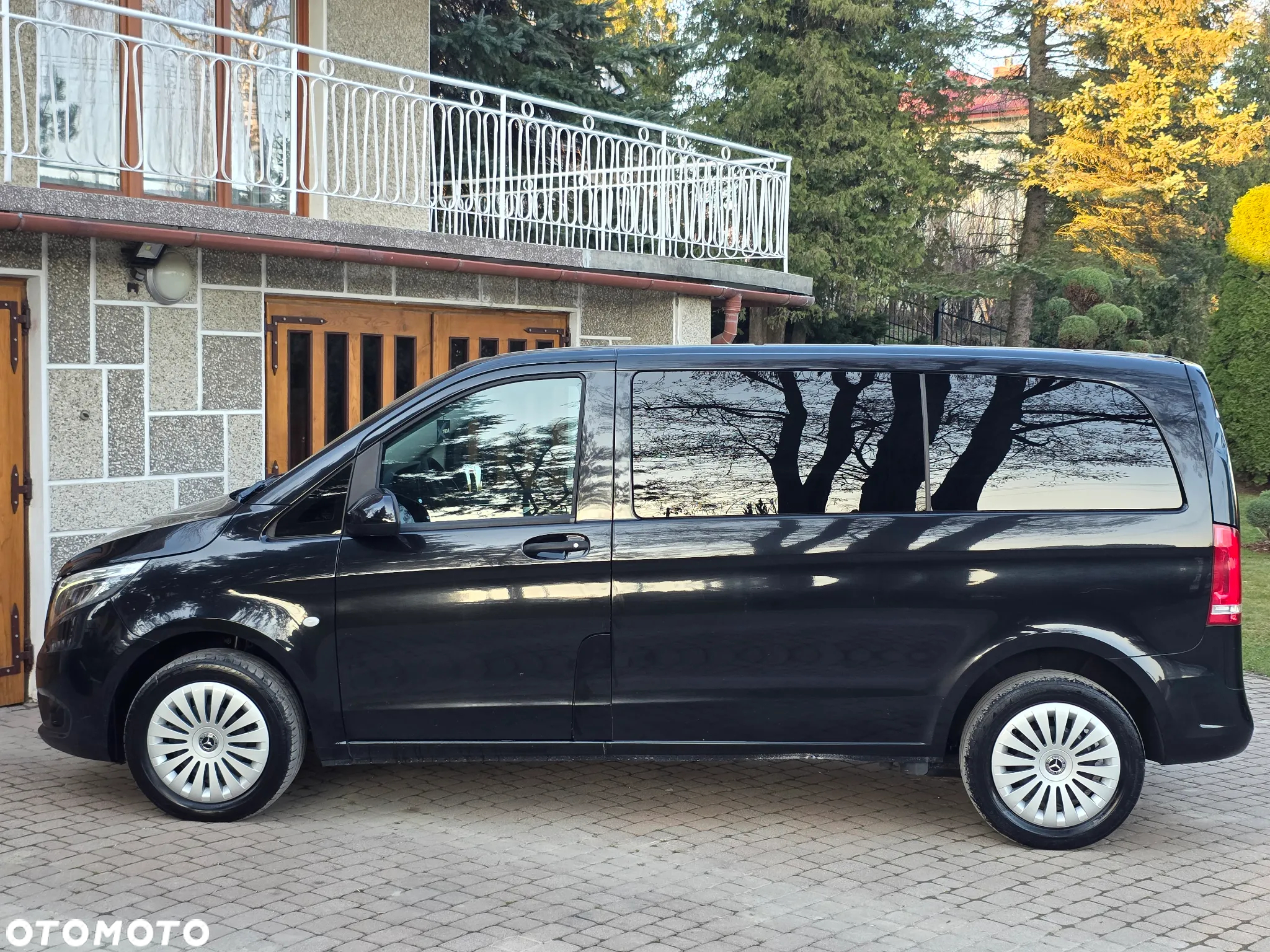 Mercedes-Benz Vito Mixto 116 CDI L2 7G-Tronic 447.703 - 8