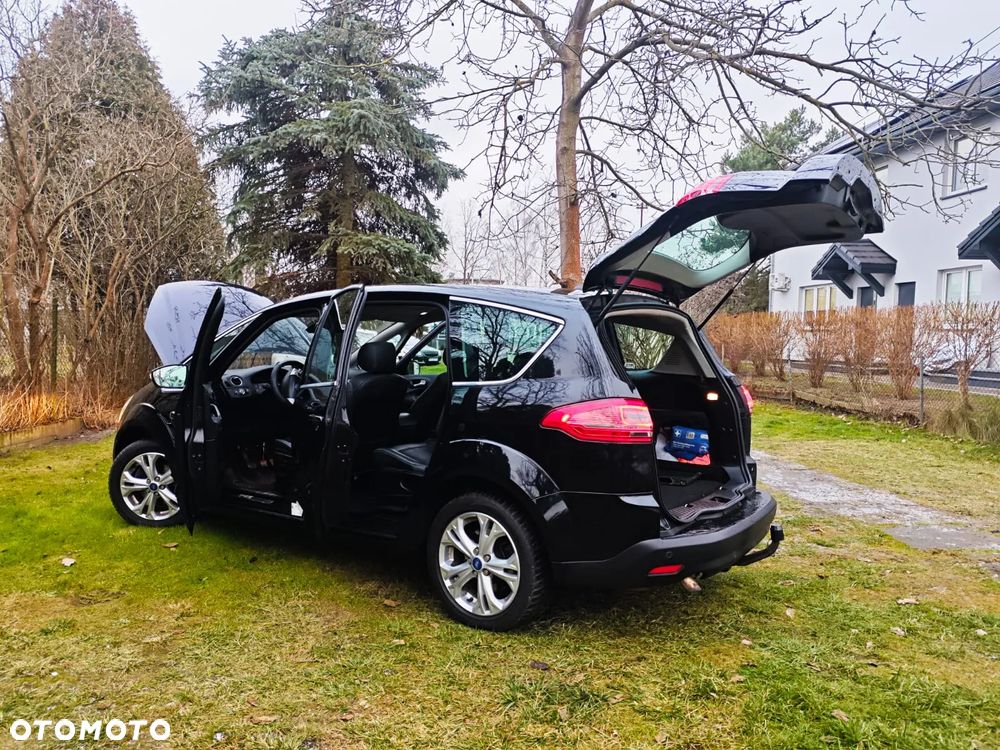 Ford S-Max 2.0 TDCi DPF Platinium X - 8