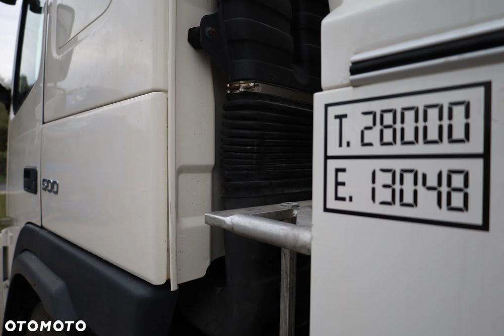 Volvo fm - 17
