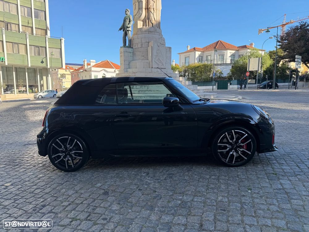 MINI Cabrio John Cooper Works Premium JCW Plus - 3